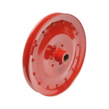 Fulie curea pentru combina Case IH 255 mm, OEM 108533A1 181196C2