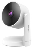 CAMERA IP D-Link, cube, pt. interior, dist. IR 5 m, tip lentila fixa 3 mm, 2 Mpx, wi-fi, microfon da, PoE nu, carcasa plastic, slot SD card da, &quot;DCS-8