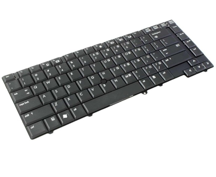 Tastatura HP 495042 001, EliteBook 8530p, EliteBook 8530w