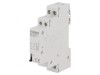 Releu bistabil de impulsuri NO 16A IP20