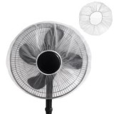 Husă pentru ventilator, 52 cm, albă, CMCLASS
