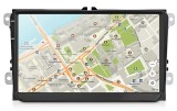 ?Navigatie 9 inch Android 9 Universala Volkswagen VW Skoda Seat WiFi 2Din USB