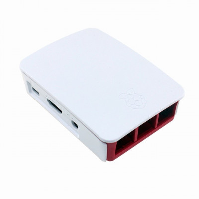 Carcasa pentru Raspberry PI3 ABS foto