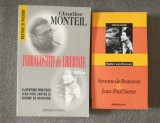 Walter van Rossum - Simone de Beauvoir &amp; Jean-Paul Sartre + Claudine Monteil...