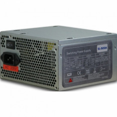 Sursa Inter-Tech SL-500 , 500 W , ATX foto