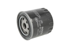 Filtru ulei NISSAN NAVARA platou / sasiu (D40) (2008 - 2016) BOSCH F 026 407 184 foto