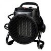 Zobo ZB-ET2C Aeroterma electrica cu elemente ceramice PTC, 2kW, 230V, 100mc ProAdvanced PowerfulTools