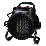 Zobo ZB-ET2C Aeroterma electrica cu elemente ceramice PTC, 2kW, 230V, 100mc ProAdvanced PowerfulTools