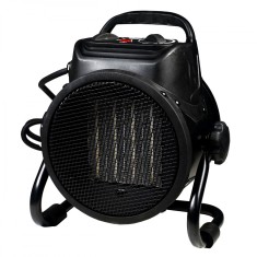 Zobo ZB-ET2C Aeroterma electrica cu elemente ceramice PTC, 2kW, 230V, 100mc ProAdvanced PowerfulTools