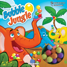 Joc de societate Bubble Jungle, 48 bile, 5 ani+ foto