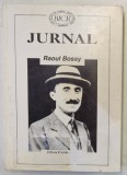 JURNAL (2 NOIMEBRIE 1940 - 9 IULIE 1969) de RAOUL BOSSY , 2001