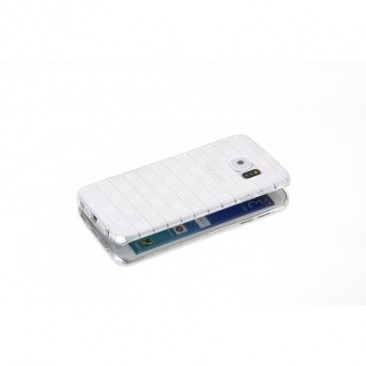 HUSA ULTRA SLIM BERTA SAMSUNG G935 GALAXY S7 EDGE CLEAR foto