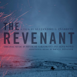 The Revenant (Soundtrack) - Vinyl | Ryuichi Sakamoto, Alva Noto, Bryce Dessner, Milan Records