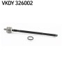 SKF VKDY 326002 Articulatie axiala, cap de bara