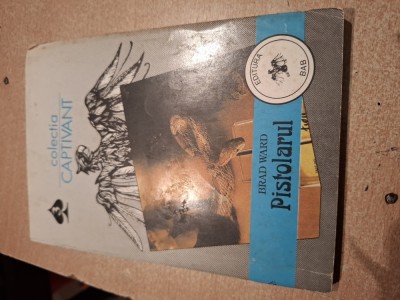 Brad ward-pistolarul foto