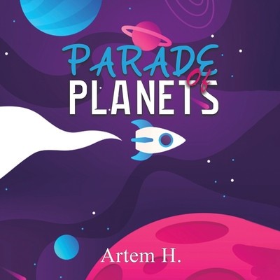 Parade of Planets foto