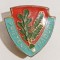 INSIGNA PRIETENII PADURII SILVICULTURA SILVIC AGRICOL AGRICULTURA ( CITITI DESCRIEREA )