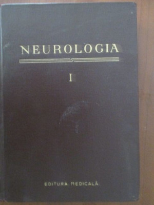Neurologia vol 1 foto