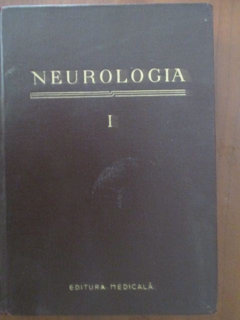 Neurologia vol 1 Acad. Kreindler