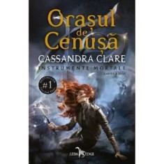 Orasul de Cenusa ? Cassandra Clare, editia 2022 foto