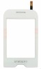 Touchscreen Samsung Diva S7070 White, Display Telefon, Componenta Originala