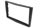 Cadru radio 2 DIN negru Opel COMPOTECH