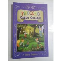 PINOCCHIO - CARLO COLLODI