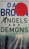 Dan Brown - Angels and demons (Editia: 2001)