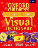 Oxford Children&#039;s Spanish-English Visual Dictionary |, Oxford University Press