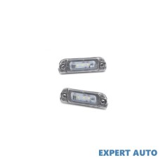 Set 2 lampi led numar mercedes cod: 7223 Alta marca Alt model #7 foto