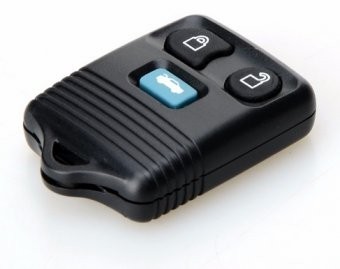 Carcasa cheie cu 3 butoane Topautochei&amp;reg; pentru Ford Transit MK6 foto