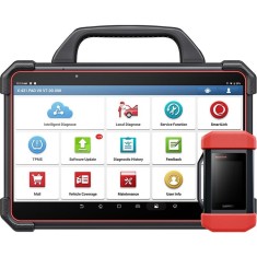 Tester diagnoza auto Launch X431 PAD VII foto