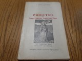PREOTUL si INGRIJIREA BOLNAVILOR - Eugeniu N. Alexandrescu (autograf) - 1941