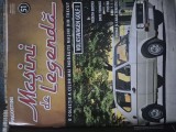 Revistă VW Golf 1 Mașini de legendă nr. 51 vintage