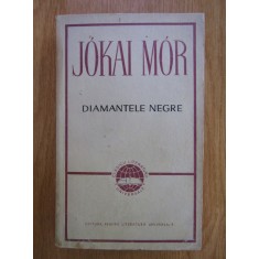 Jokai Mor - Diamantele negre