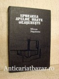 Epurarea apelor uzate orasenesti - Mircea Negulescu