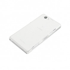 Husa de protectie ultraslim Sony Xperia Z1 Compact 4G mini, transparent foto