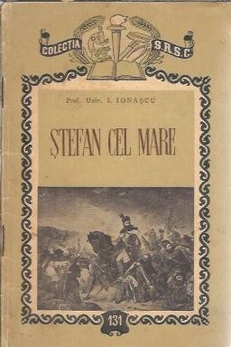 Stefan cel Mare - I. Ionascu