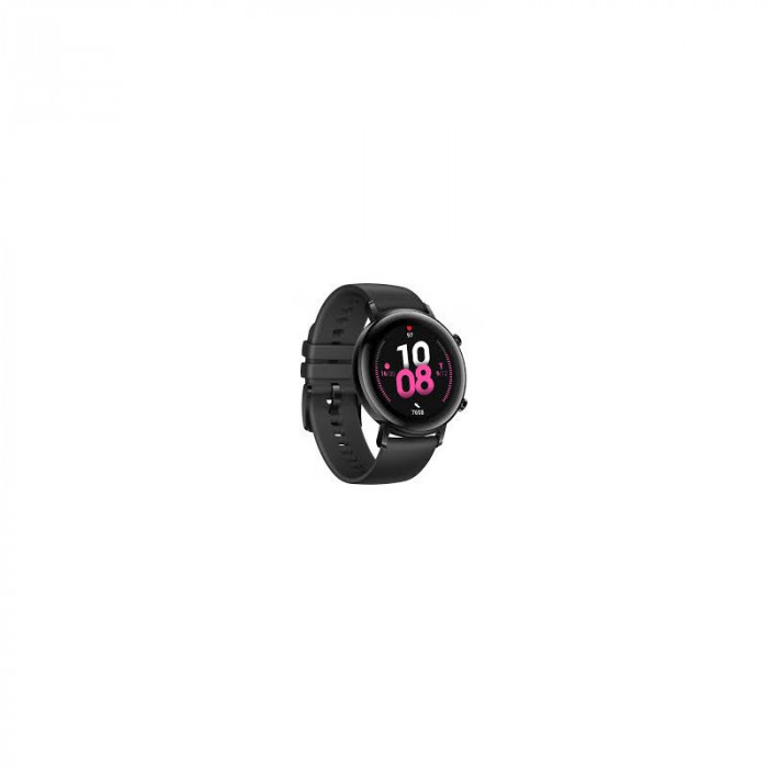 Ceas Smartwatch Huawei Watch GT2, 42mm, Negru 55025064