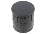 Semnalizator Acustic Negru 24V 90dB