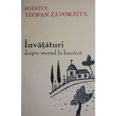 Invataturi despre mersul la biserica &ndash; Sfantul Teofan Zavoratul