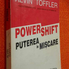 Powershift. Puterea in miscare - Alvin Toffler