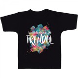 Cumpara ieftin Tricou &quot; Trendul &quot;