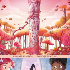 Rapunzel, Anuki Lopez, Jennifer Fandel - Editura Bookzone