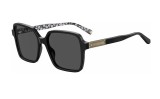 Cumpara ieftin Ochelari de soare pentru femei Love Moschino MOL032 S, 807 IR Negru, 55-17-140 - RESIGILAT