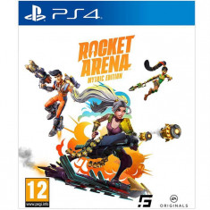 Rocket Arena Mythic Edition Ps4 foto