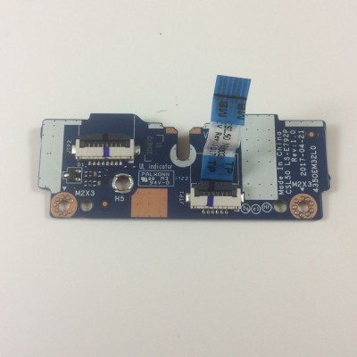 Touchpad Mouse Button Board HP 15-B212WM 15,5&amp;quot; LS-E792P foto