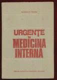 &quot;Urgente in medicina interna. Diagnostic si tratament&quot; - 1983