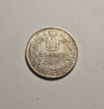 Moneda 250 Lei 1941 Nihil Sine Deo (NSD) - Rară și Frumoasă