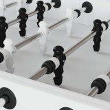 vidaXL Jucători de masă de fotbal pentru 3.6 x 3.1 x 10.8 cm tijă 24 pcs 858895